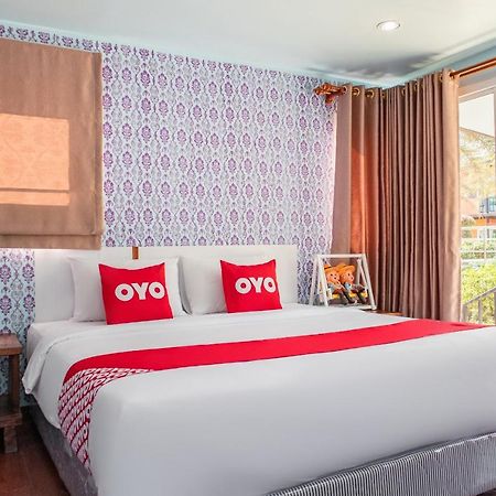 קו לנטה Oyo 755 Rattana Resort מראה חיצוני תמונה