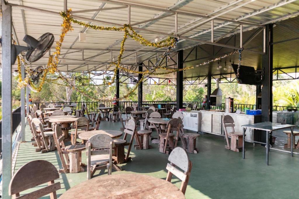 קו לנטה Oyo 755 Rattana Resort מראה חיצוני תמונה