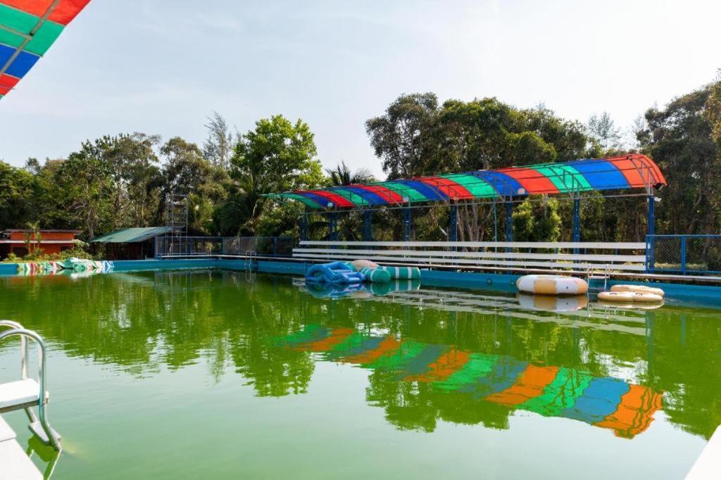 קו לנטה Oyo 755 Rattana Resort מראה חיצוני תמונה
