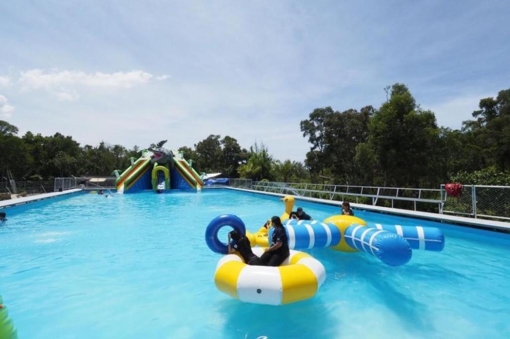 קו לנטה Oyo 755 Rattana Resort מראה חיצוני תמונה