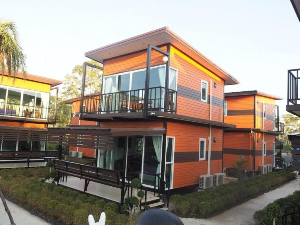 קו לנטה Oyo 755 Rattana Resort מראה חיצוני תמונה
