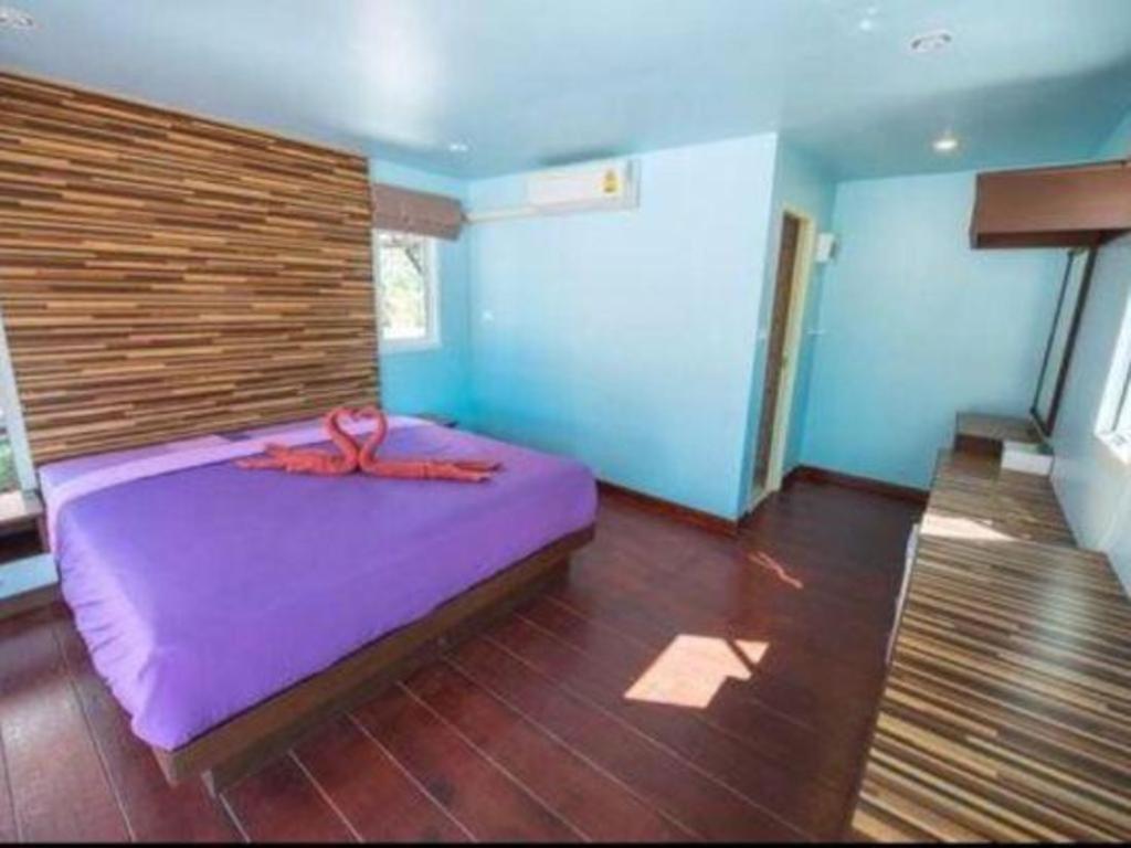 קו לנטה Oyo 755 Rattana Resort מראה חיצוני תמונה