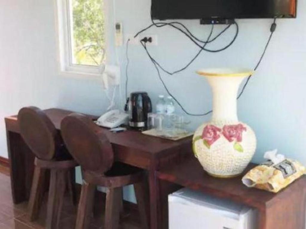 קו לנטה Oyo 755 Rattana Resort מראה חיצוני תמונה