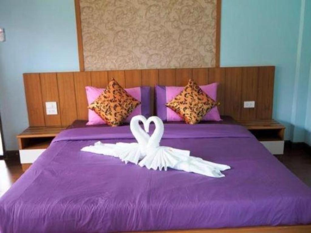 קו לנטה Oyo 755 Rattana Resort מראה חיצוני תמונה