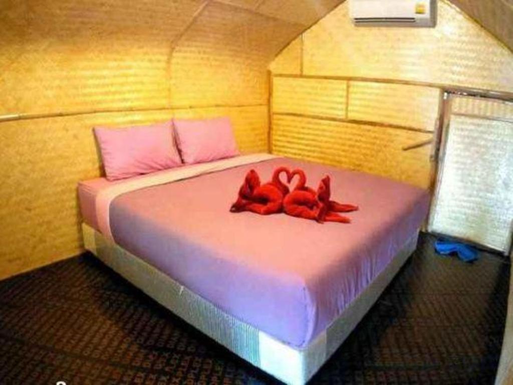 קו לנטה Oyo 755 Rattana Resort מראה חיצוני תמונה