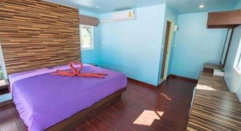 קו לנטה Oyo 755 Rattana Resort מראה חיצוני תמונה