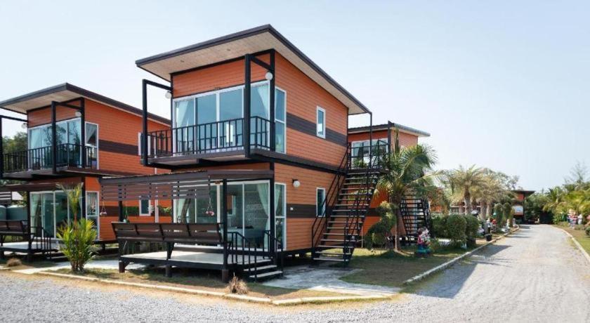 קו לנטה Oyo 755 Rattana Resort מראה חיצוני תמונה