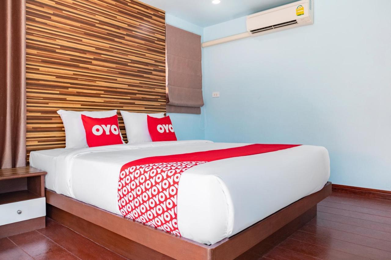 קו לנטה Oyo 755 Rattana Resort מראה חיצוני תמונה