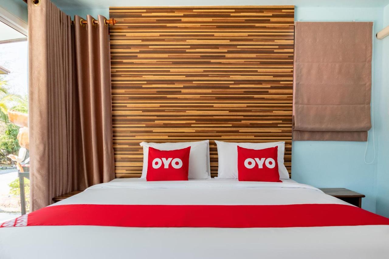 קו לנטה Oyo 755 Rattana Resort מראה חיצוני תמונה