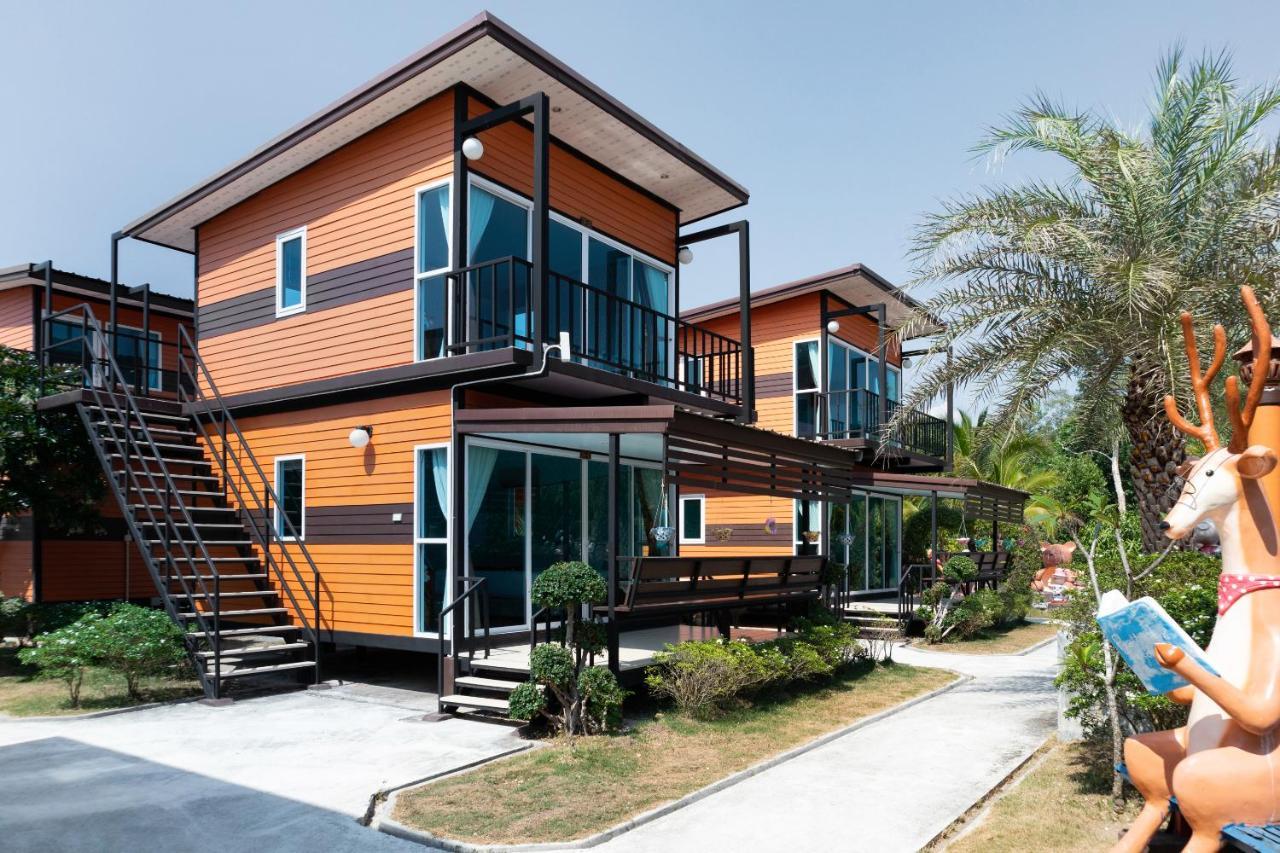 קו לנטה Oyo 755 Rattana Resort מראה חיצוני תמונה